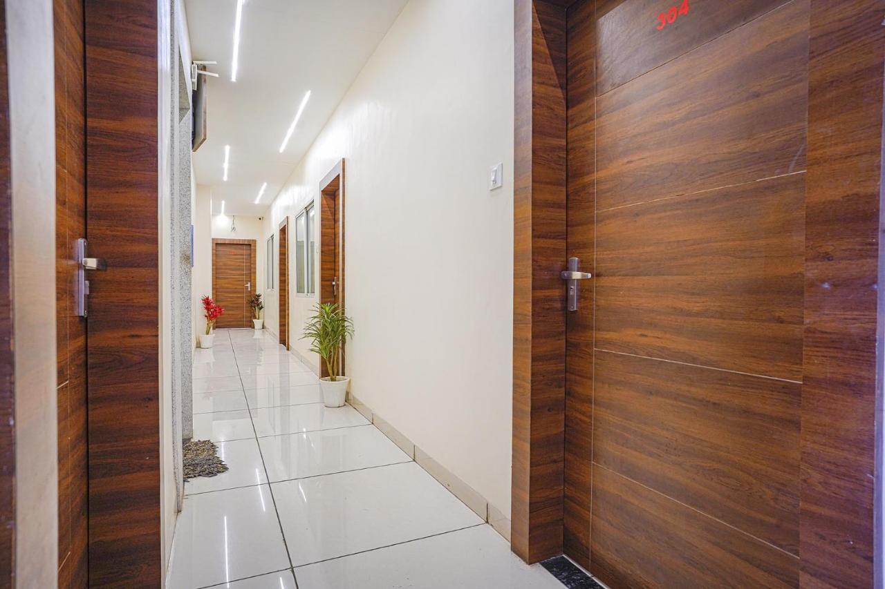 Fabhotel Sukh Vilas Indaur Exteriér fotografie