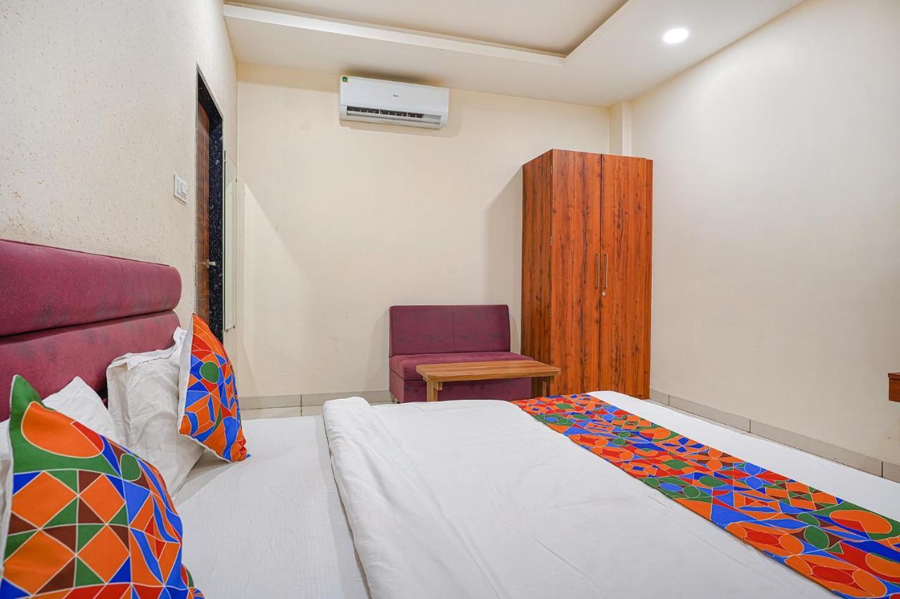 Fabhotel Sukh Vilas Indaur Exteriér fotografie