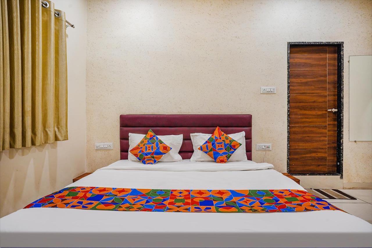 Fabhotel Sukh Vilas Indaur Exteriér fotografie