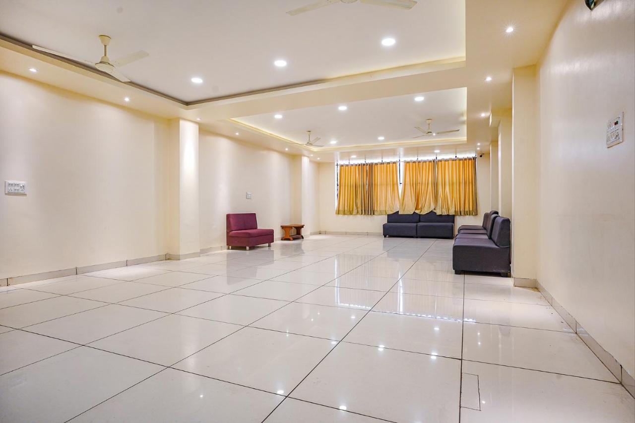 Fabhotel Sukh Vilas Indaur Exteriér fotografie