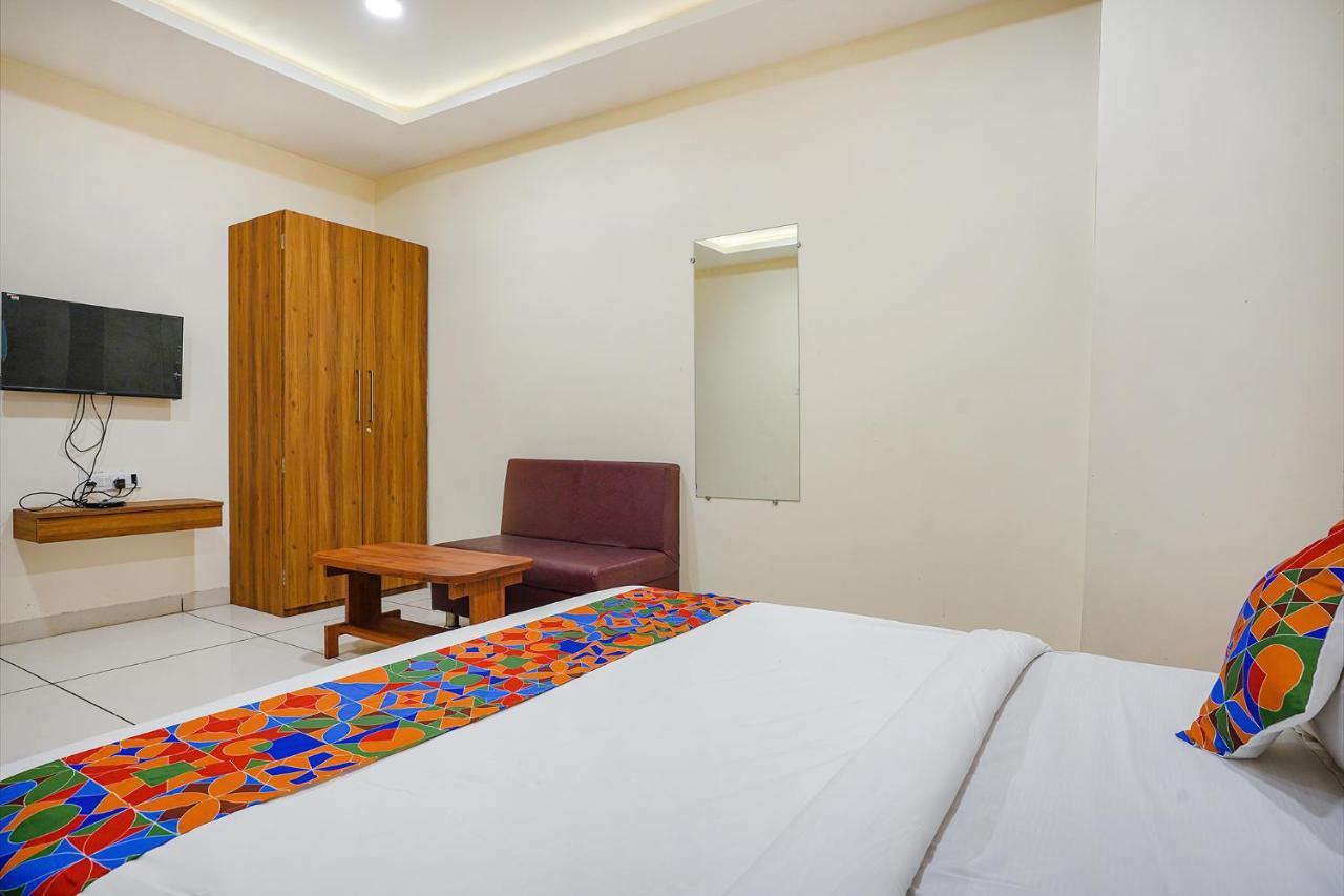 Fabhotel Sukh Vilas Indaur Exteriér fotografie