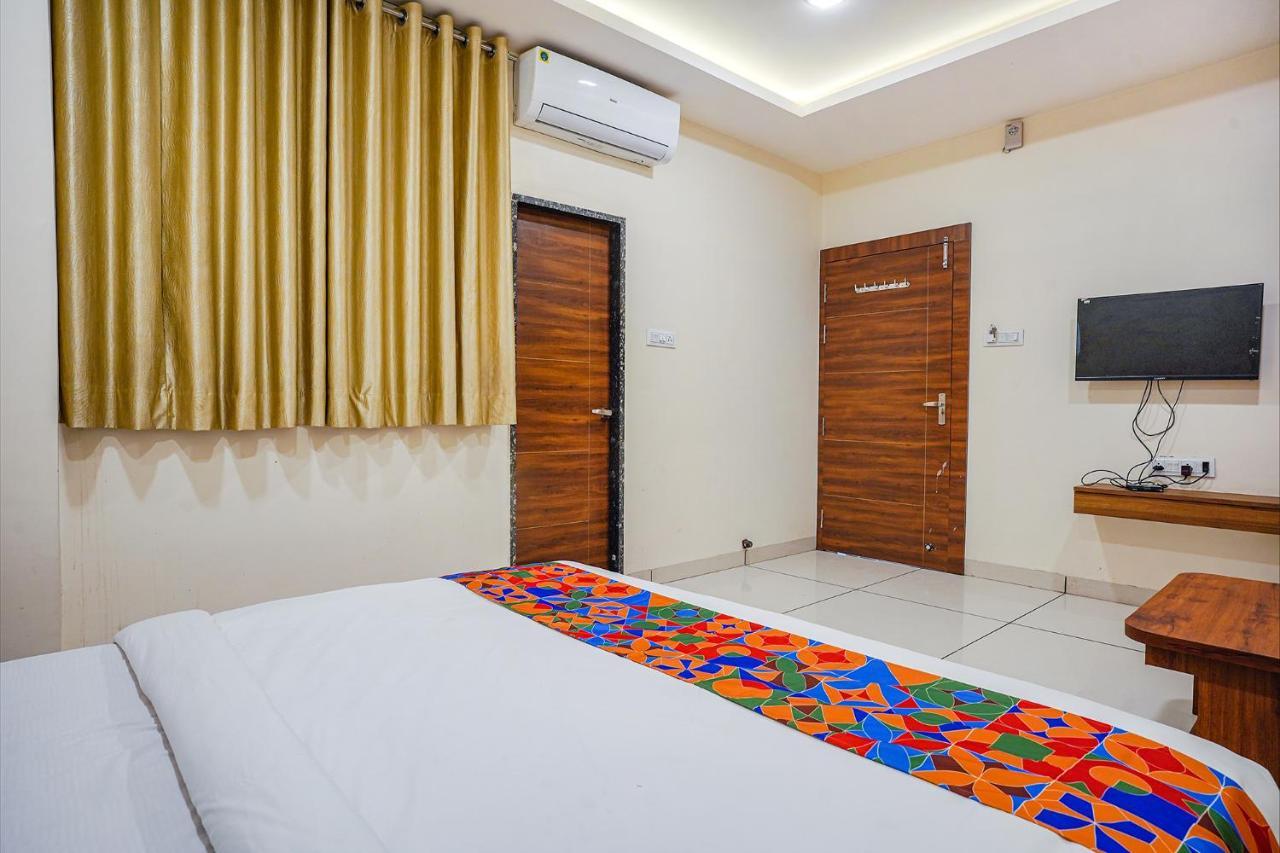 Fabhotel Sukh Vilas Indaur Exteriér fotografie